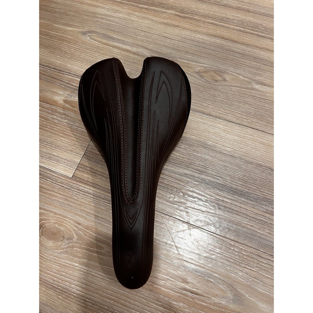 Specialized Bicycle Saddle Unisex OS Brown Good Ergonomic VL-2151 Seat